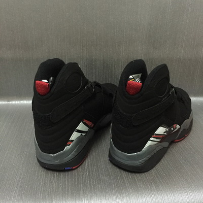 Jordan Men shoes 8 AAA--010